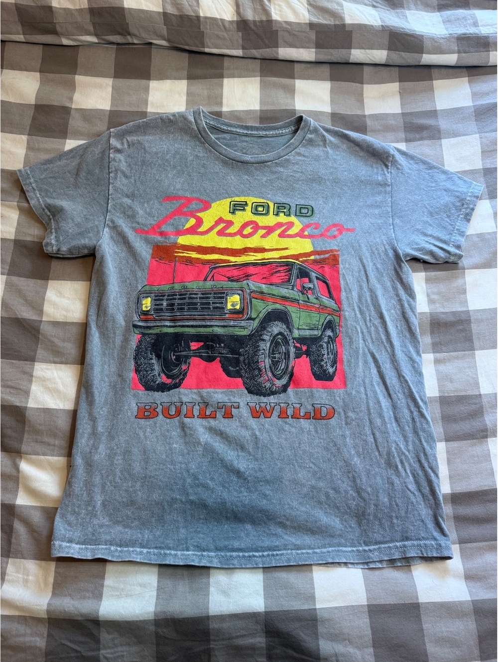 Women's Top | Short Sleeve Tee | Ford | Size M